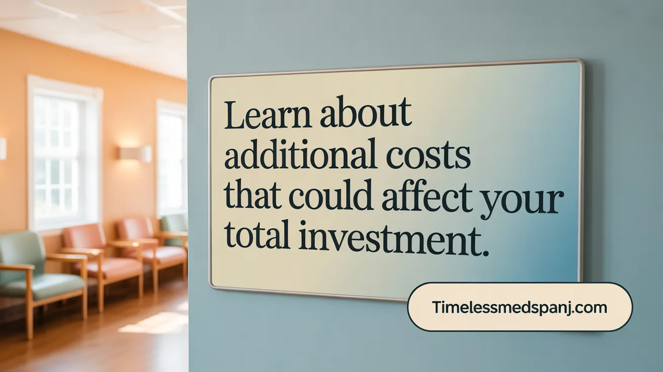 Learn about extra expenses that could affect your total investment.