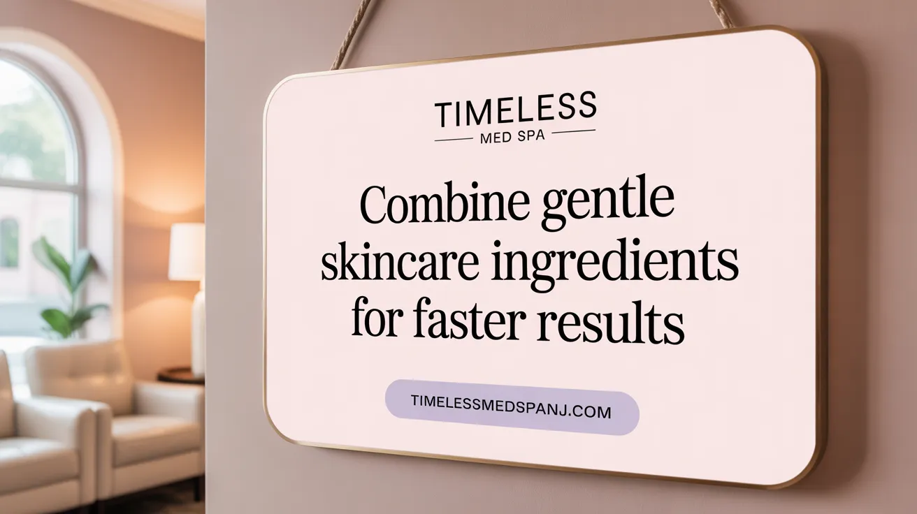 Combine Benzoyl Peroxide & Retinoids for Faster Results