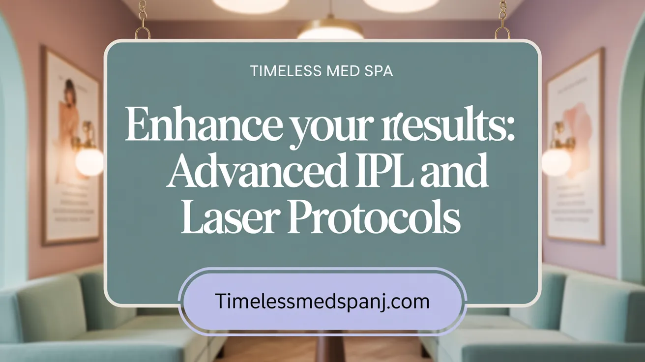 Enhance Your Results: Advanced IPL and Laser Protocols