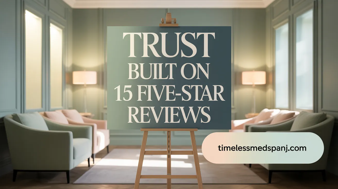 Trust Built on 15 Five-Star Reviews