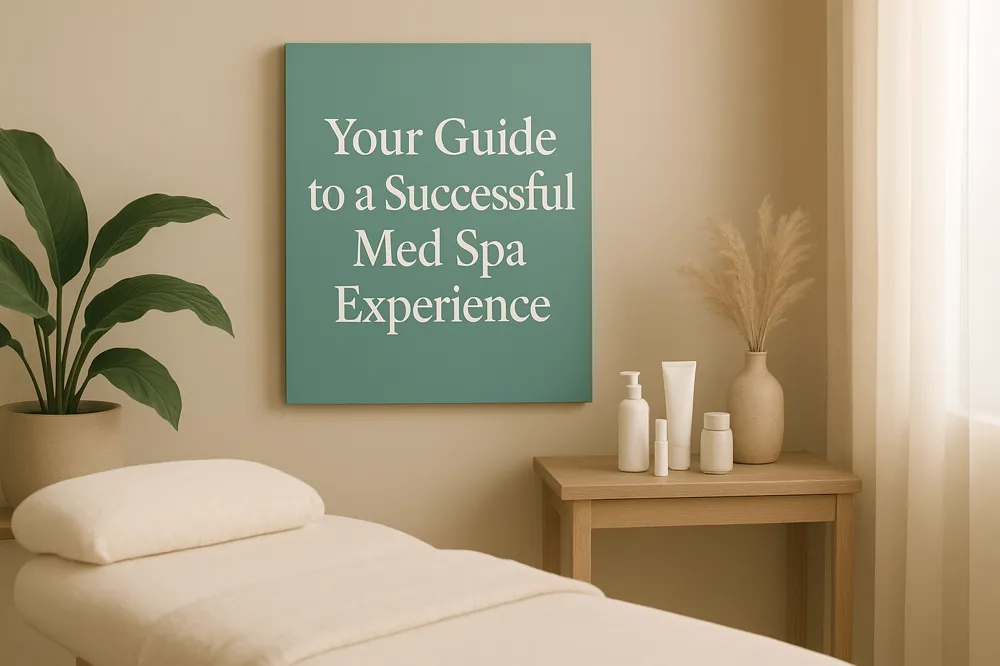 Your Guide to a Successful Med Spa Experience