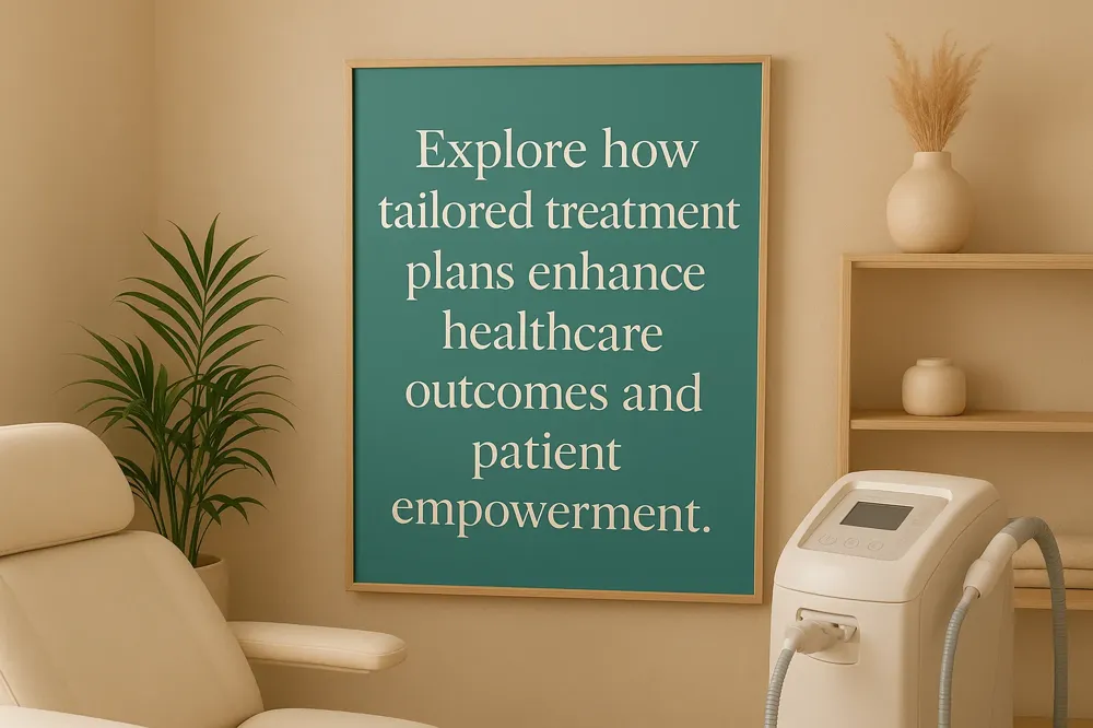 Explore how tailored treatment plans enhance healthcare outcomes and patient empowerment.