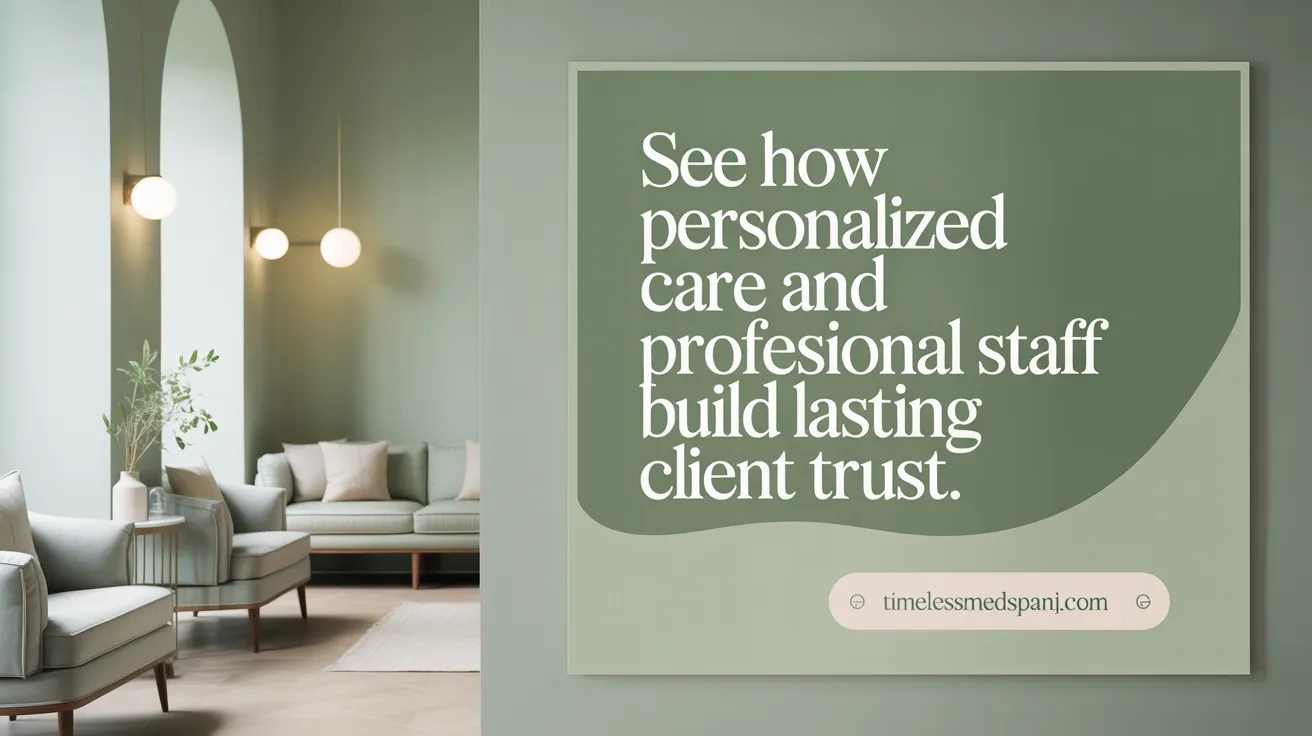 See how personalized care and professional staff build lasting client trust