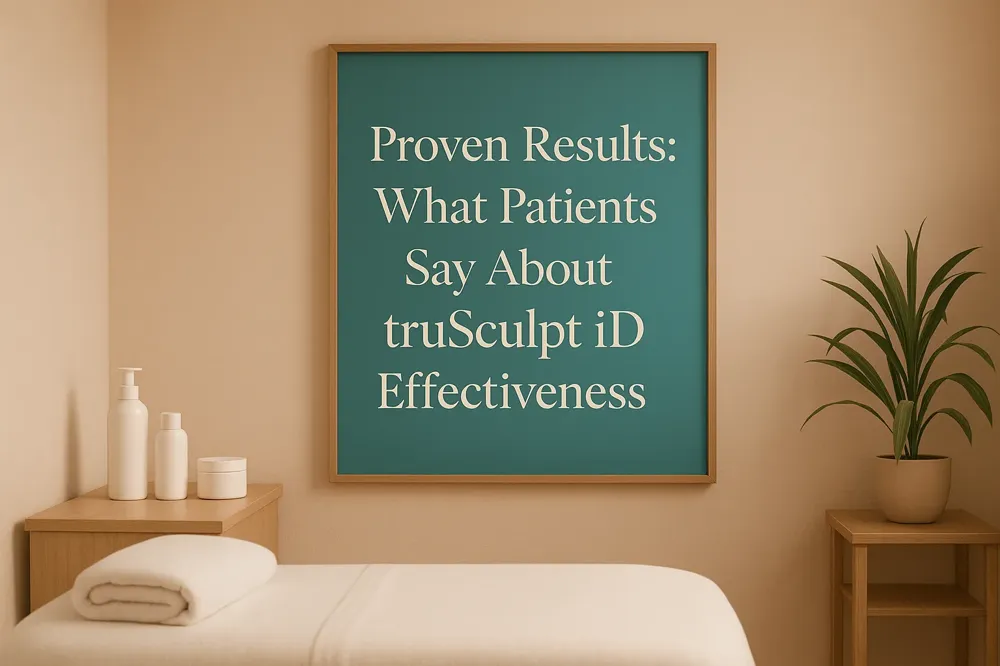 Proven Results: What Patients Say About truSculpt iD Effectiveness