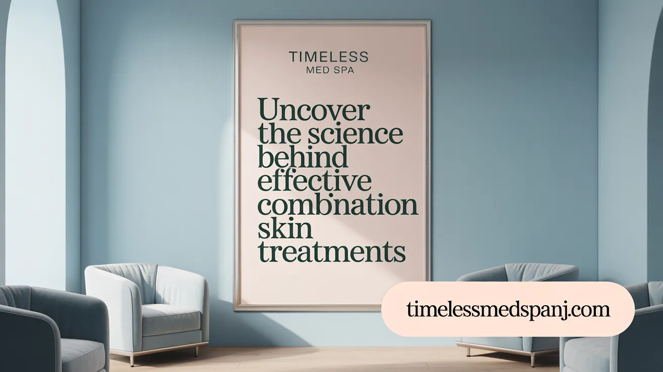 Uncover the science behind effective combination skin treatments