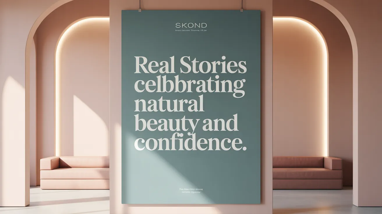 Real Stories Celebrating Natural Beauty and Confidence