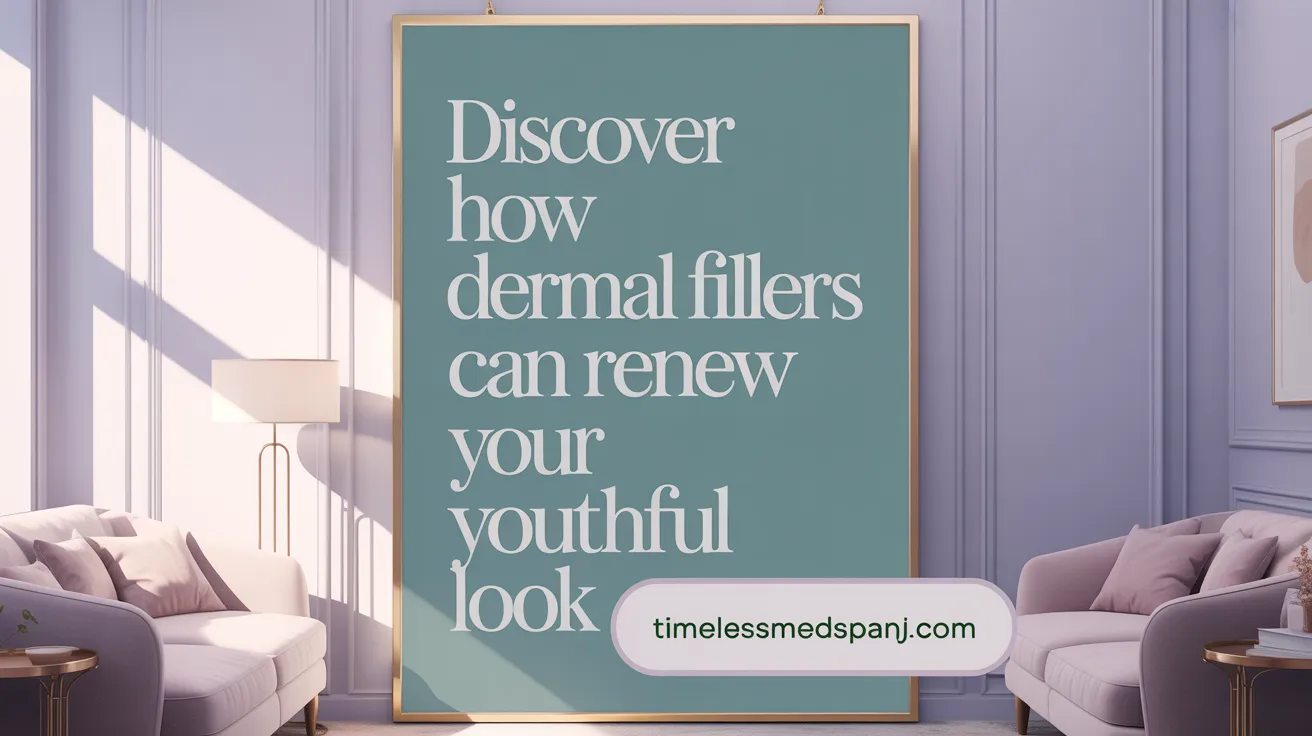 Discover How Dermal Fillers Can Renew Your Youthful Look