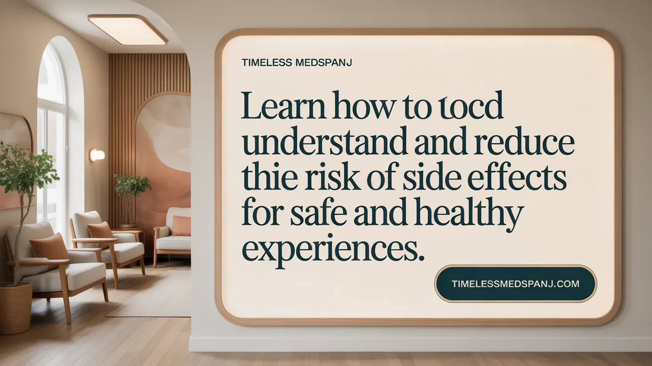 Learn what increases the risk of side effects and how to minimize them.