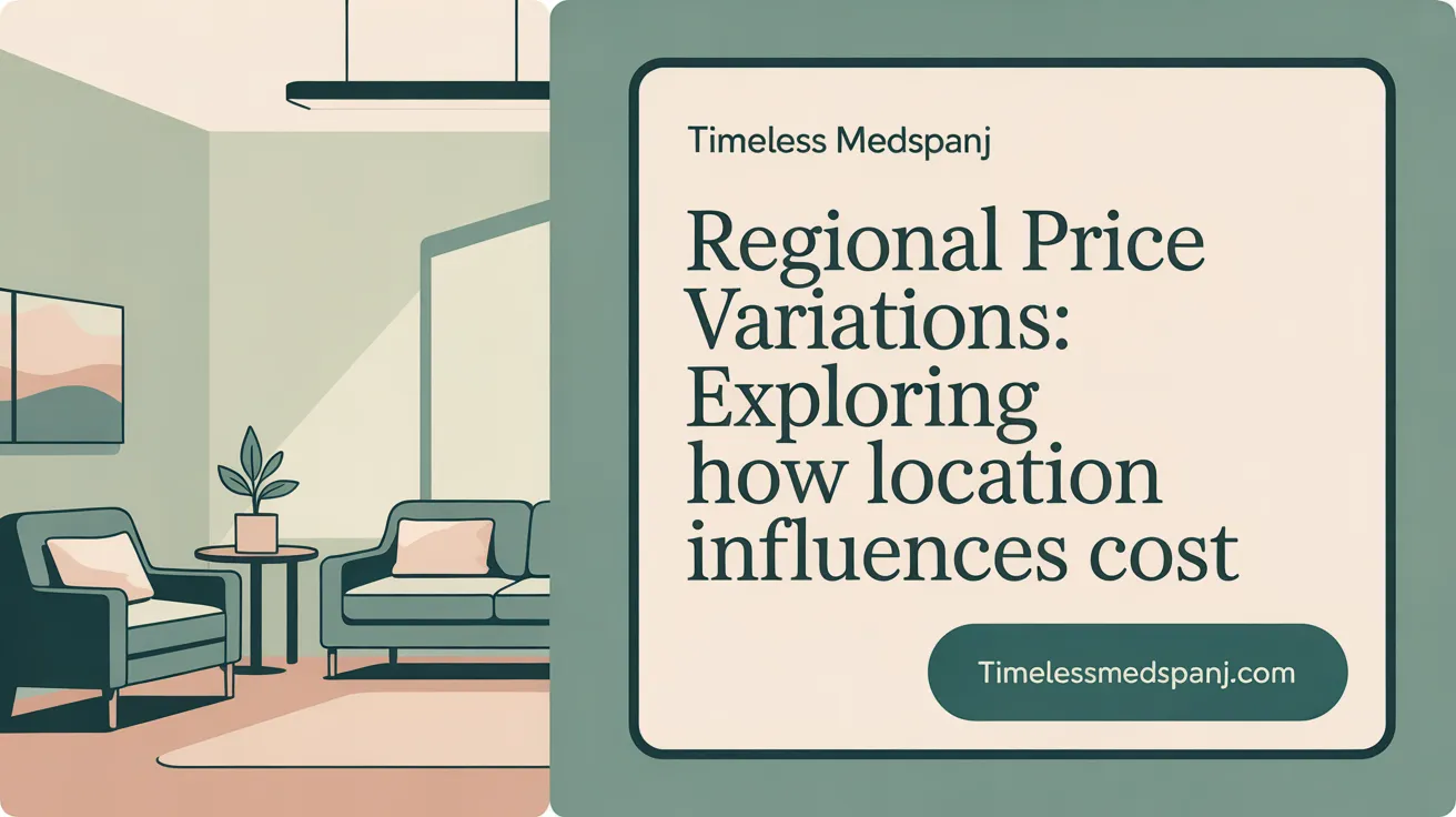 Regional Price Variations: How Location Impacts Cost