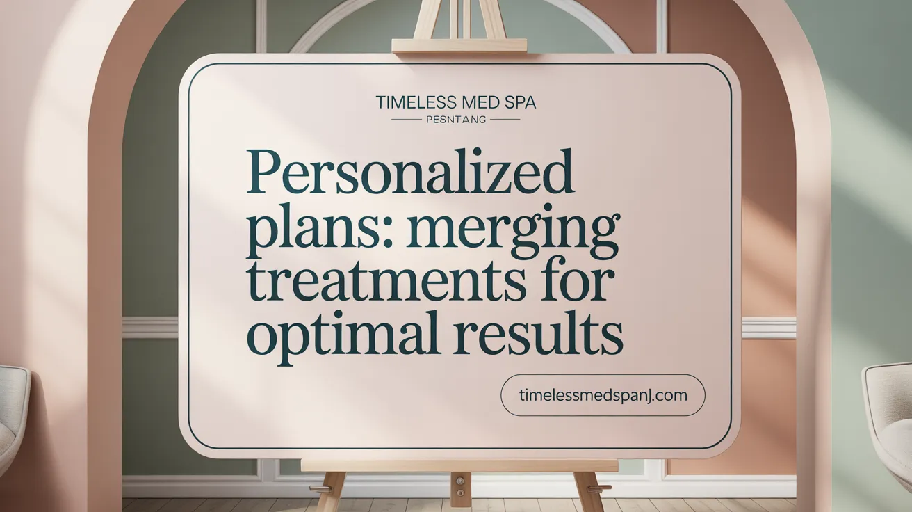 Personalized Plans: Merging Treatments for Optimal Results