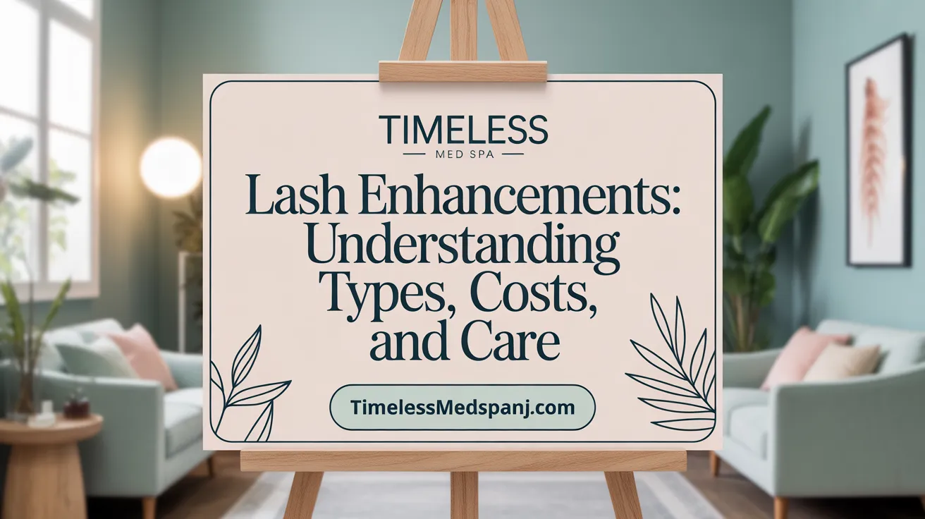 Lash Lifts vs Extensions: Understanding Risks and Costs