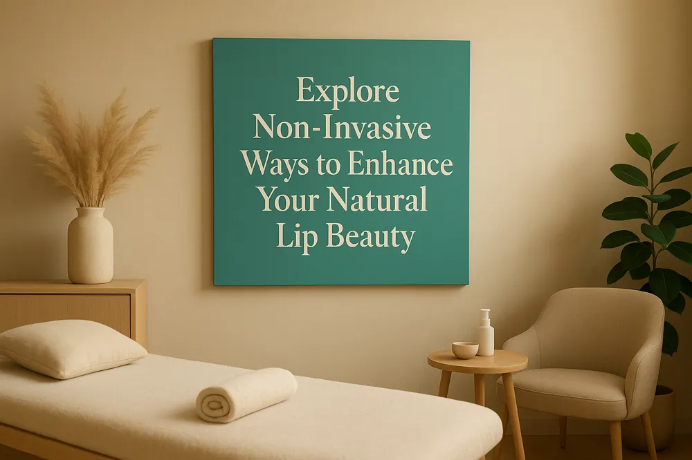 Explore Non-Invasive Ways to Enhance Your Natural Lip Beauty
