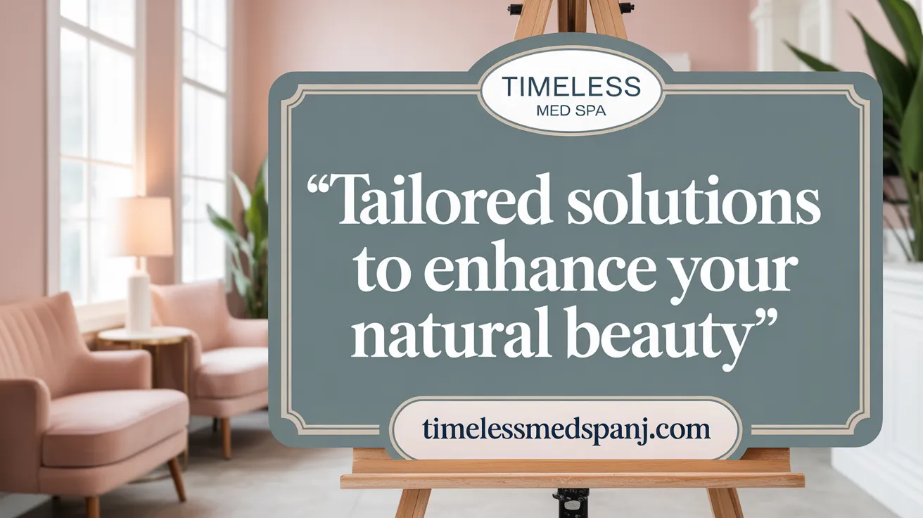 Tailored Solutions to Enhance Your Natural Beauty
