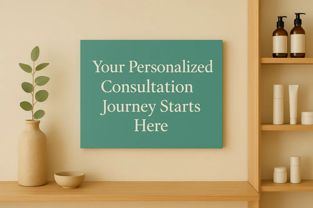 Your Personalized Consultation Journey Starts Here
