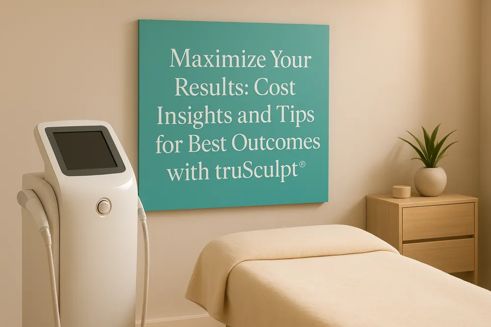 Maximize Your Results: Cost Insights and Tips for Best Outcomes with truSculpt®