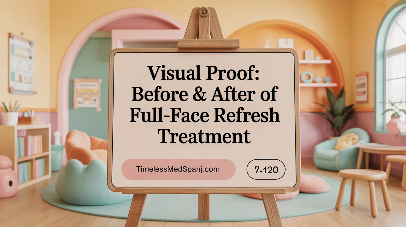 Visual Proof: Before & After of Full-Face Botox Treatment