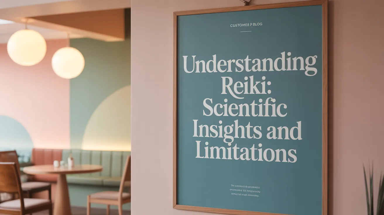 Understanding Reiki: Scientific Insights and Limitations
