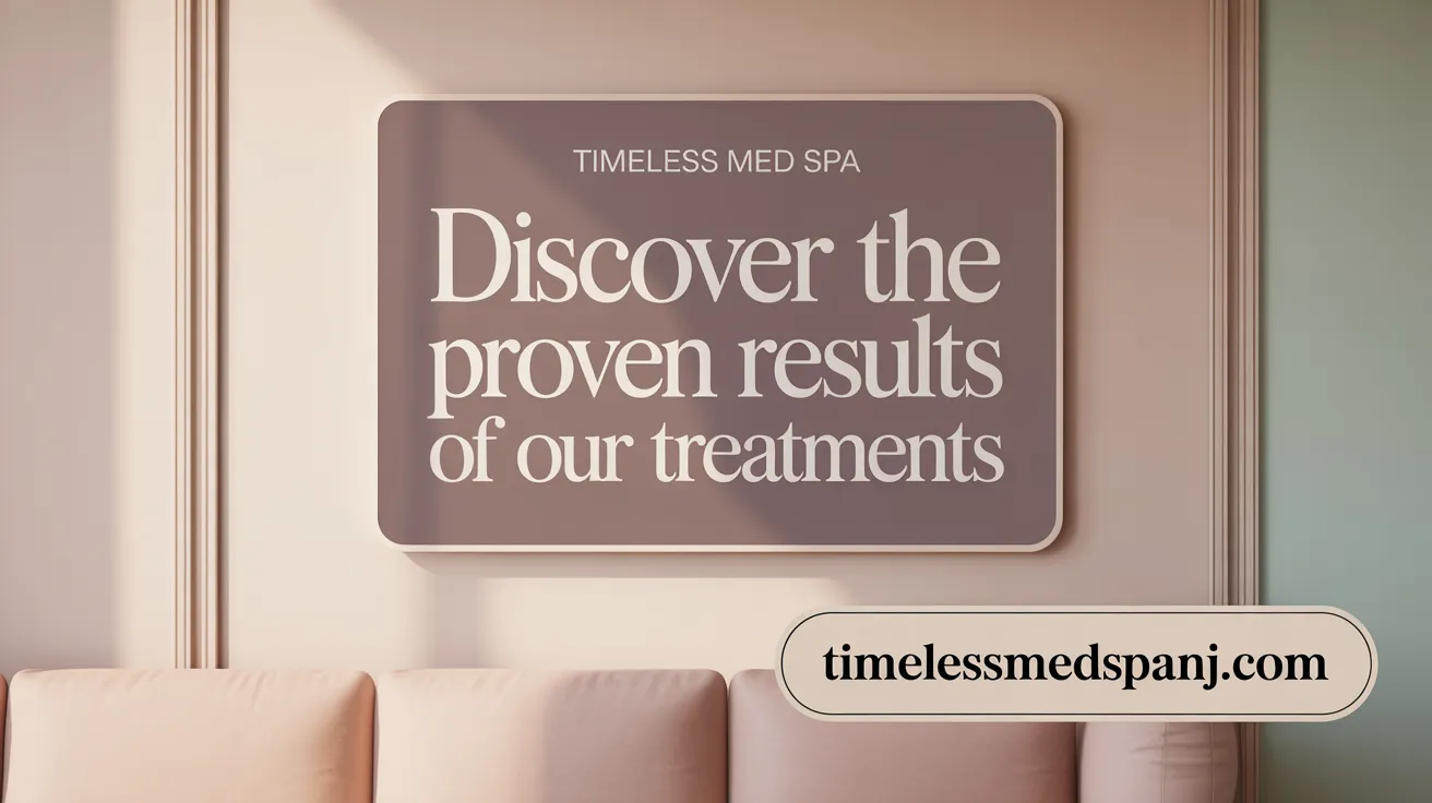 Discover the Proven Results of Our Treatments