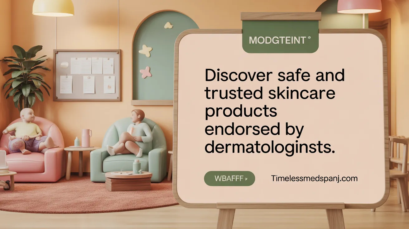 Discover Trusted Products Endorsed by Dermatologists