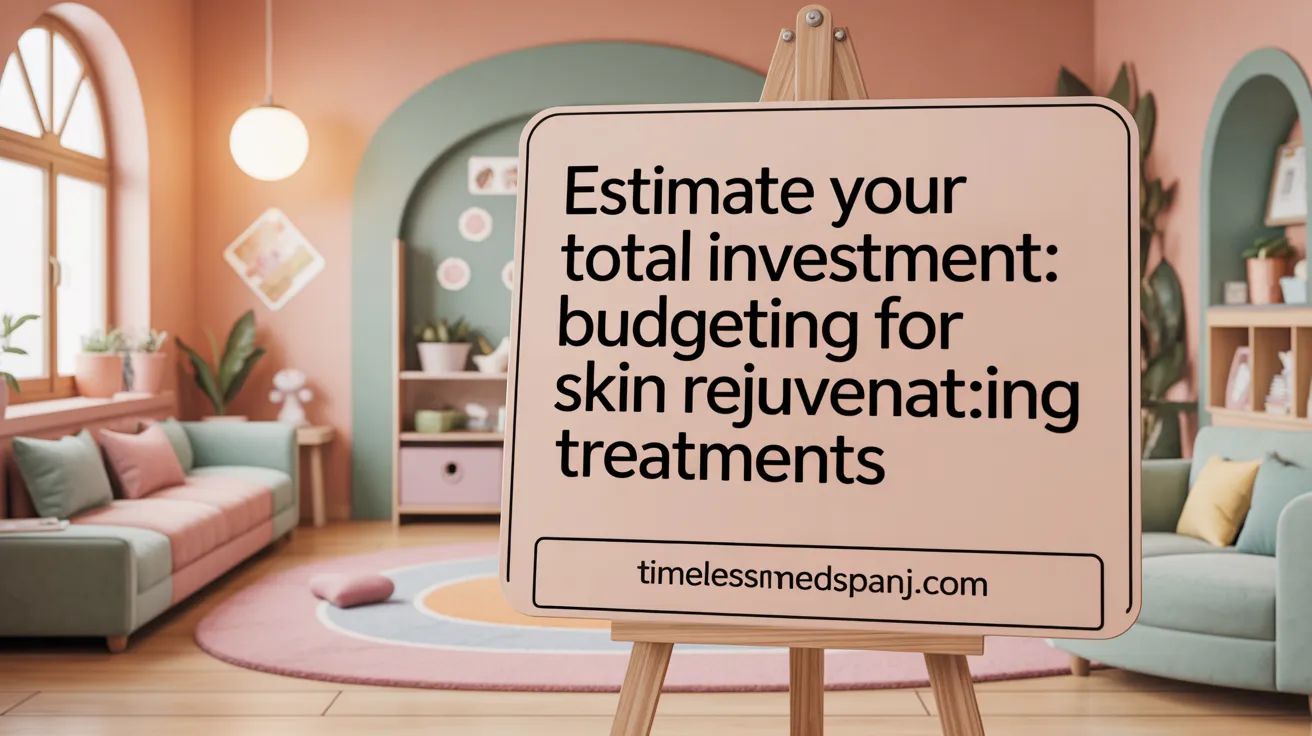 Estimate Your Total Investment: Budgeting for Laser Hair Removal