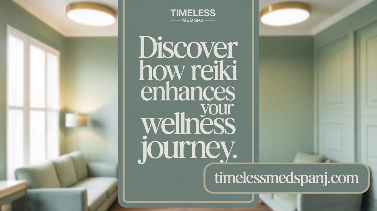Discover How Reiki Enhances Your Wellness Journey