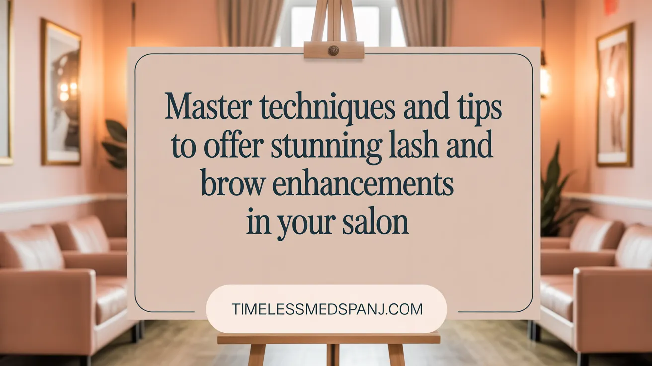 Master techniques and tips to offer unbeatable lash and brow transformations in your salon.