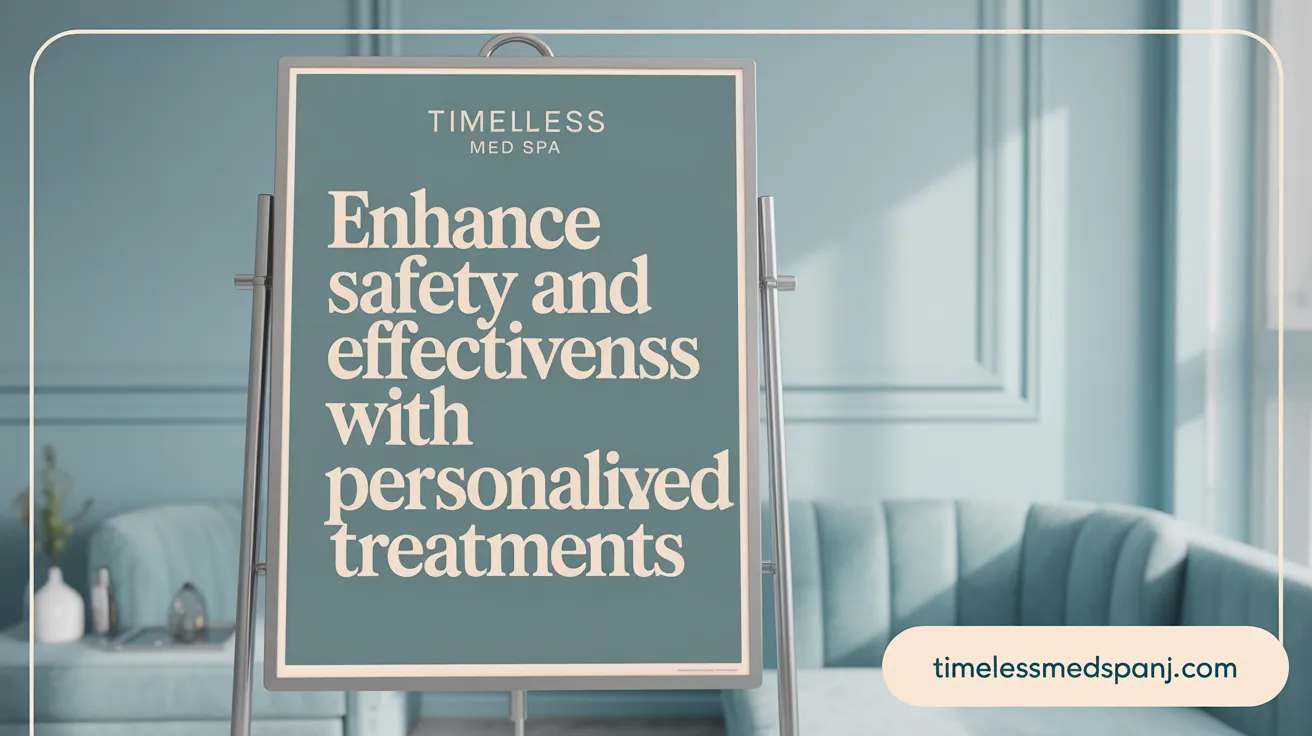 Enhance Safety and Effectiveness with Personalized Treatments