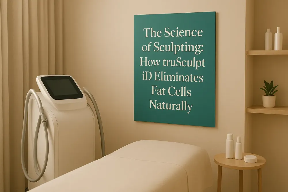 The Science of Sculpting: How truSculpt iD Eliminates Fat Cells Naturally