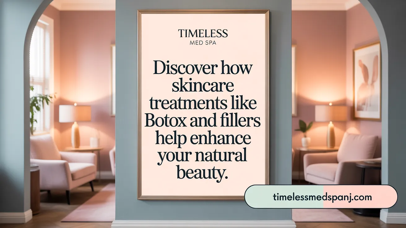 Discover How Botox and Fillers Work to Rejuvenate Your Look