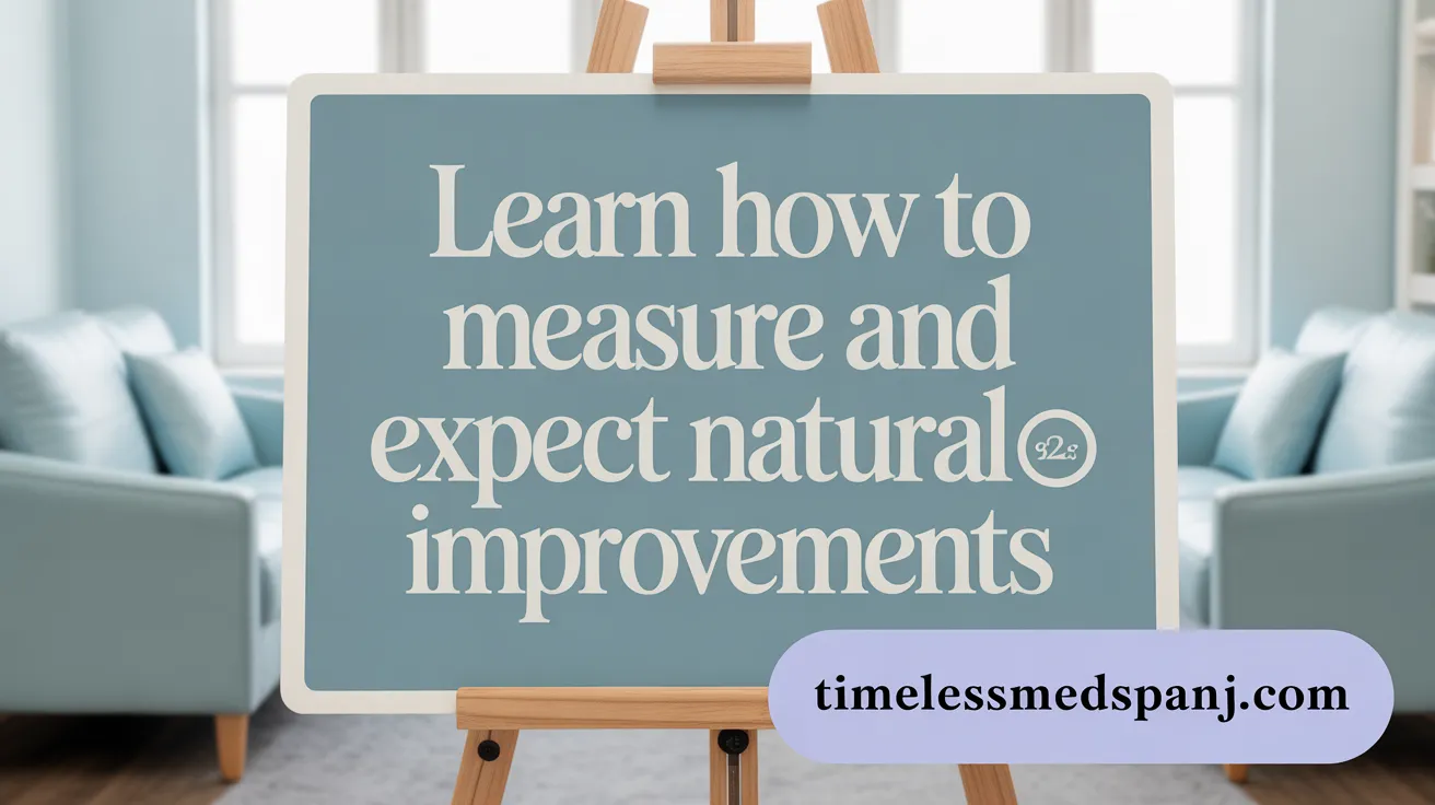 Learn How to Measure and Expect Realistic Skin Improvements
