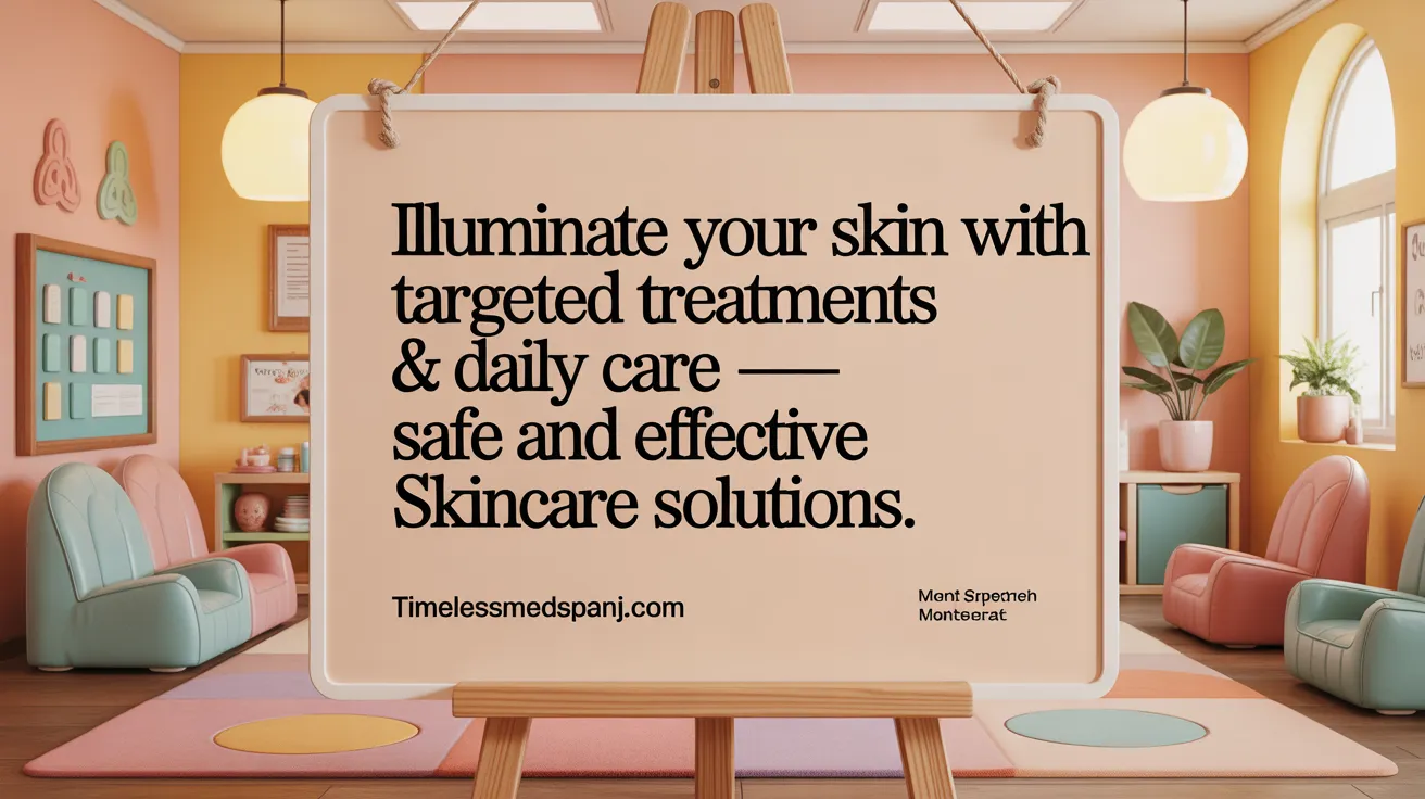 Illuminate Your Skin with Targeted Treatments & Daily Care