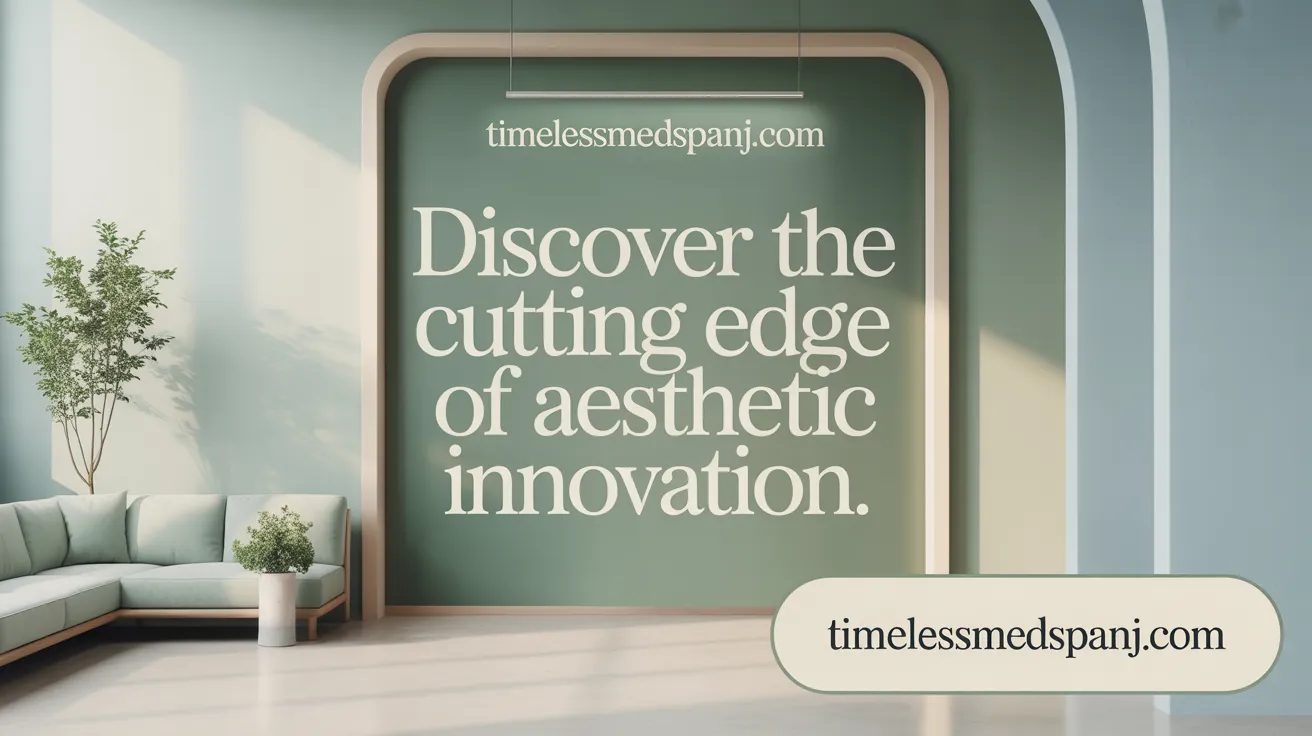 Discover the Cutting Edge of Aesthetic Innovation