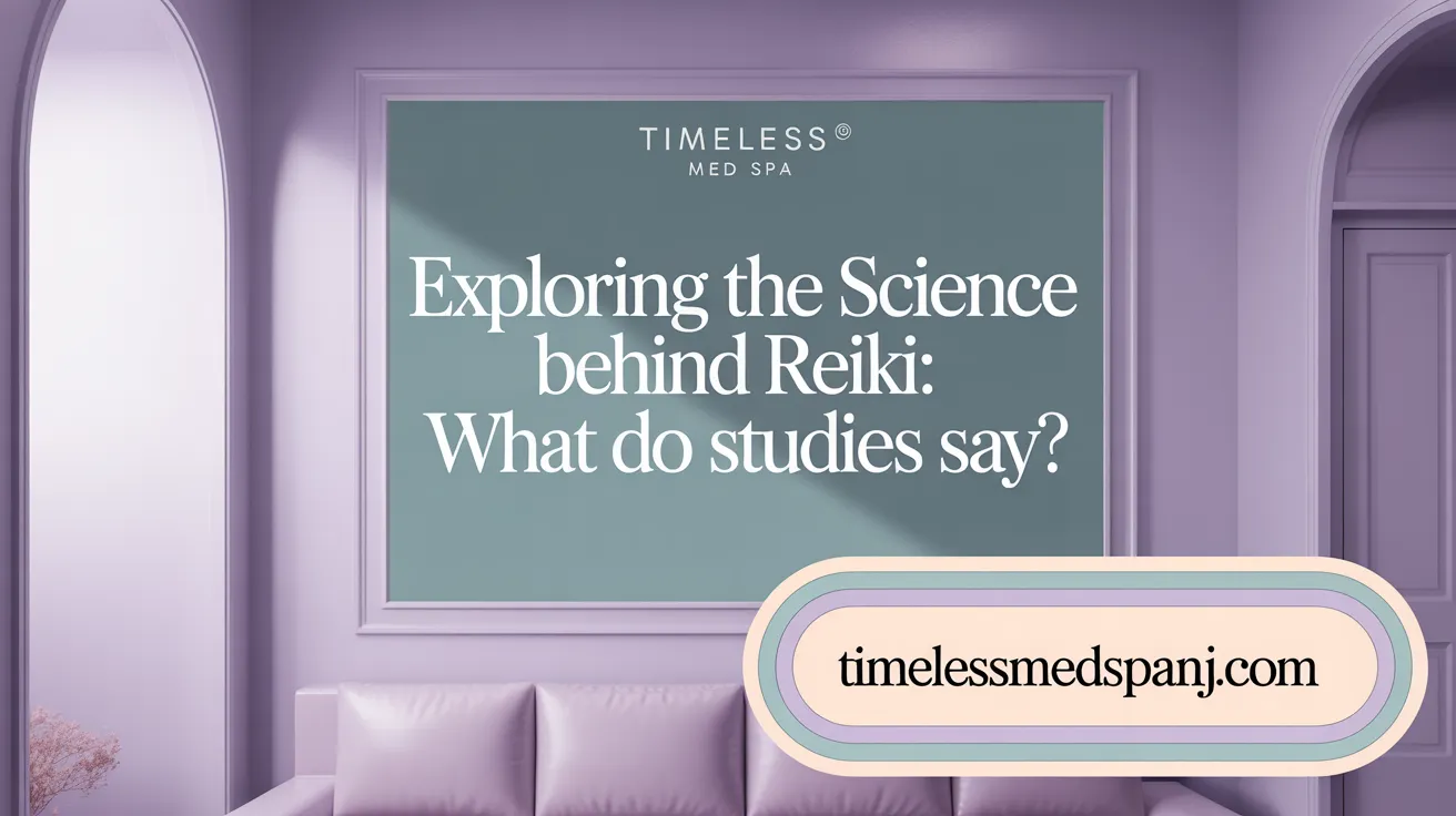 Exploring the Science Behind Reiki: What do Studies Say?