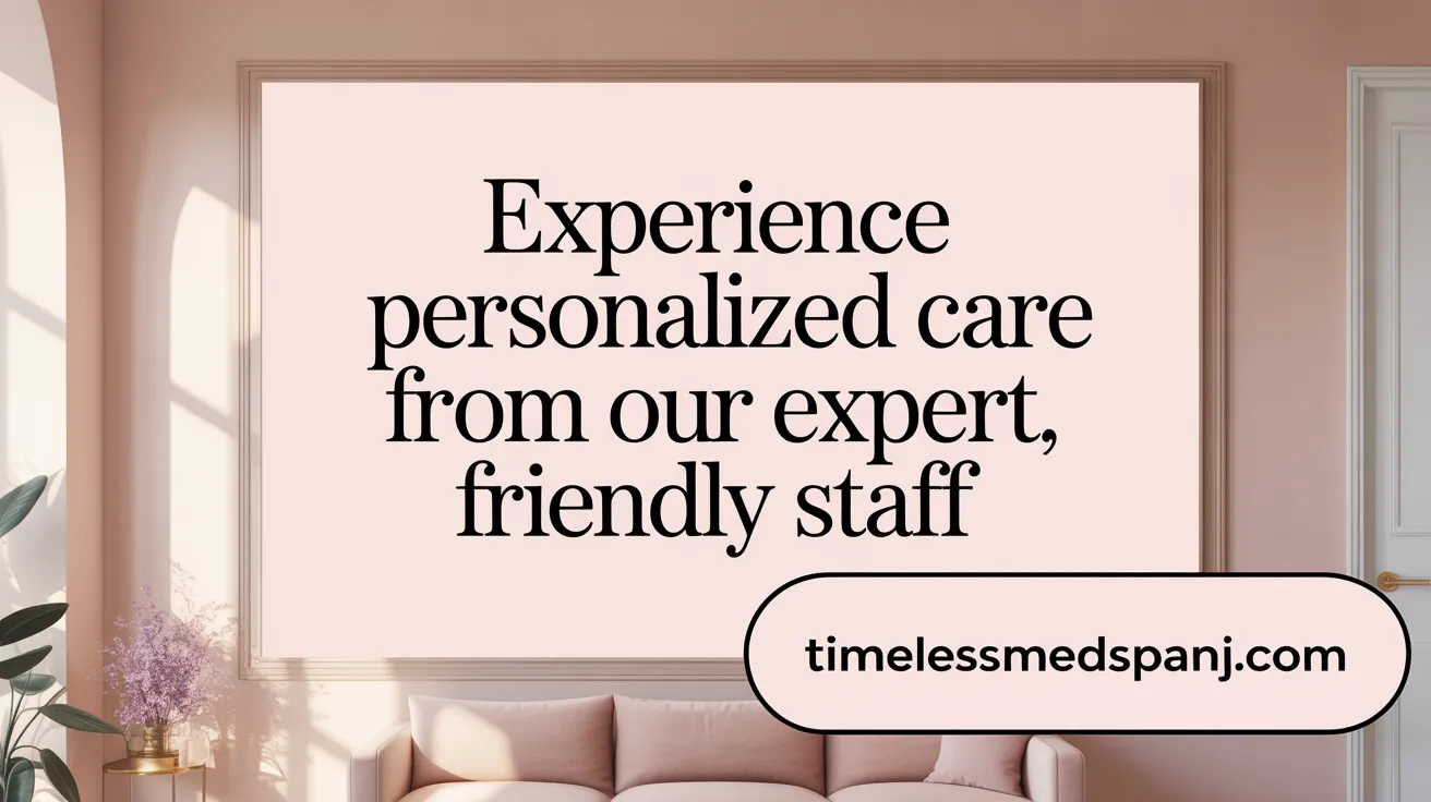 Experience Personalized Care from Our Expert, Friendly Staff