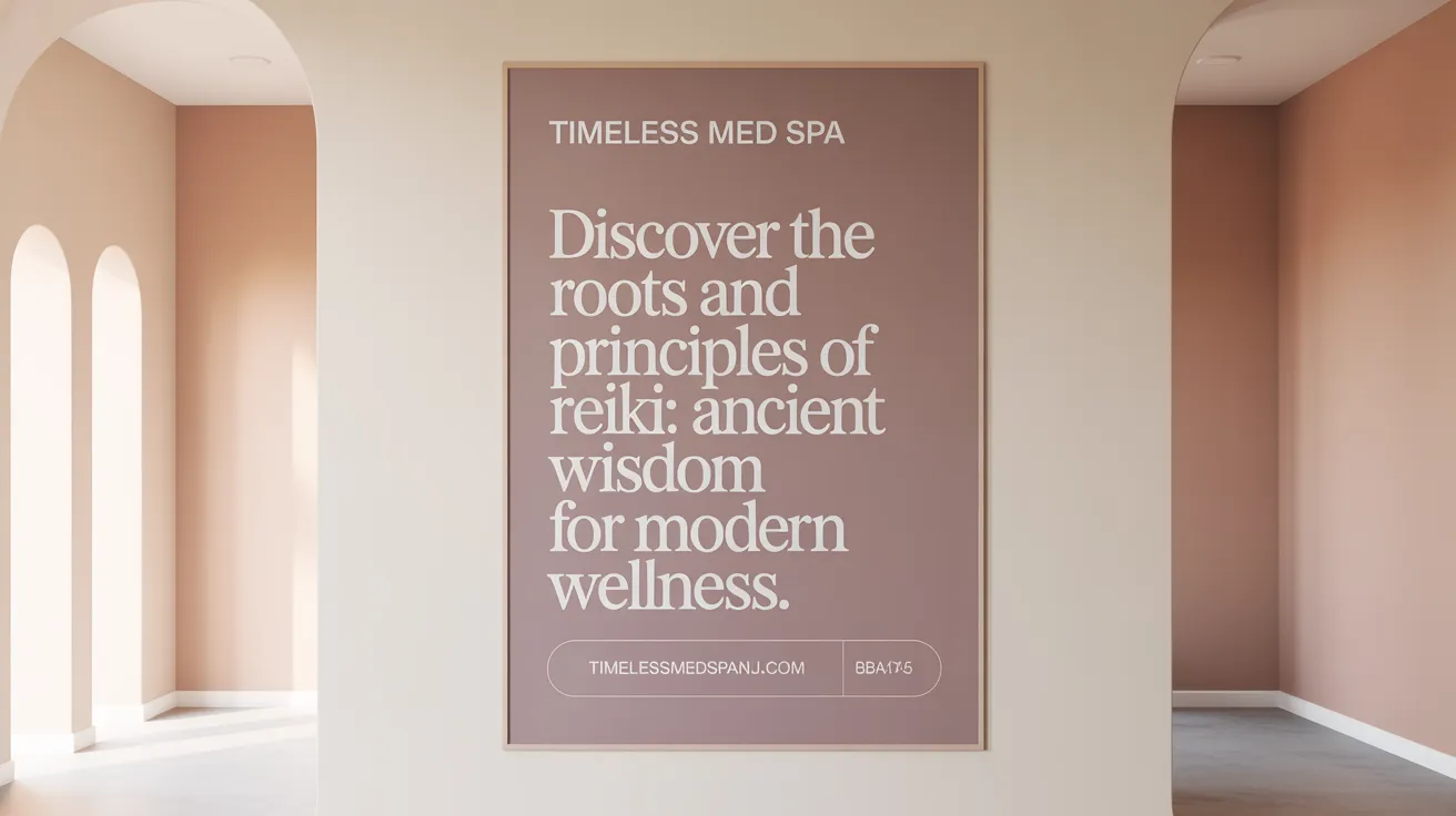 Discover the Roots and Principles of Reiki: Ancient Wisdom for Modern Wellness