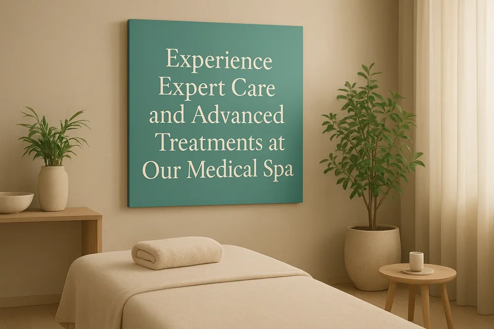 Experience Expert Care and Advanced Treatments at Our Medical Spa