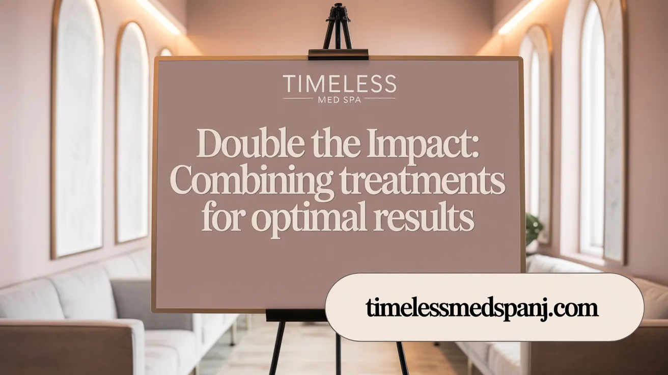 Double the Impact: Combining Treatments for Optimal Results