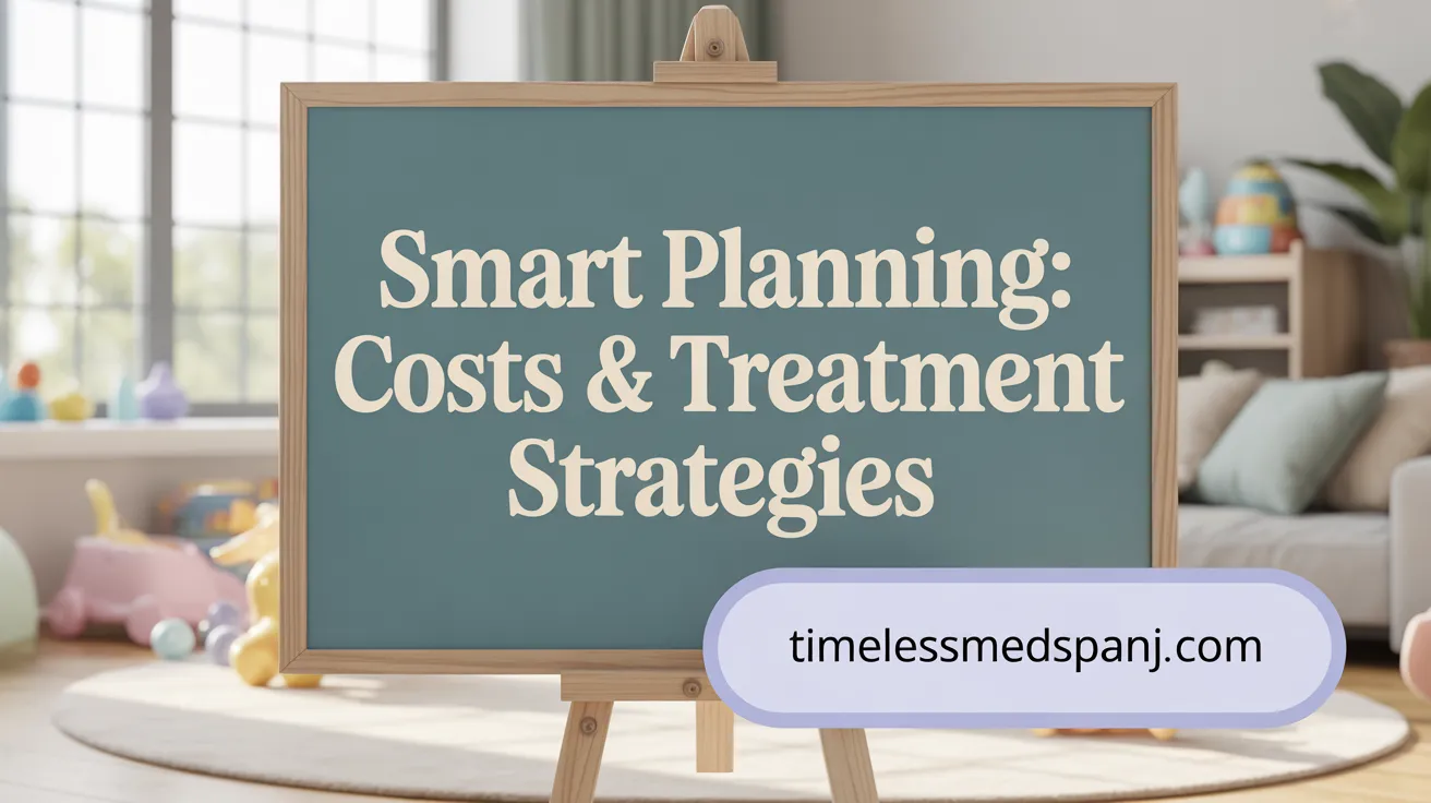 Smart Planning: Costs & Treatment Strategies