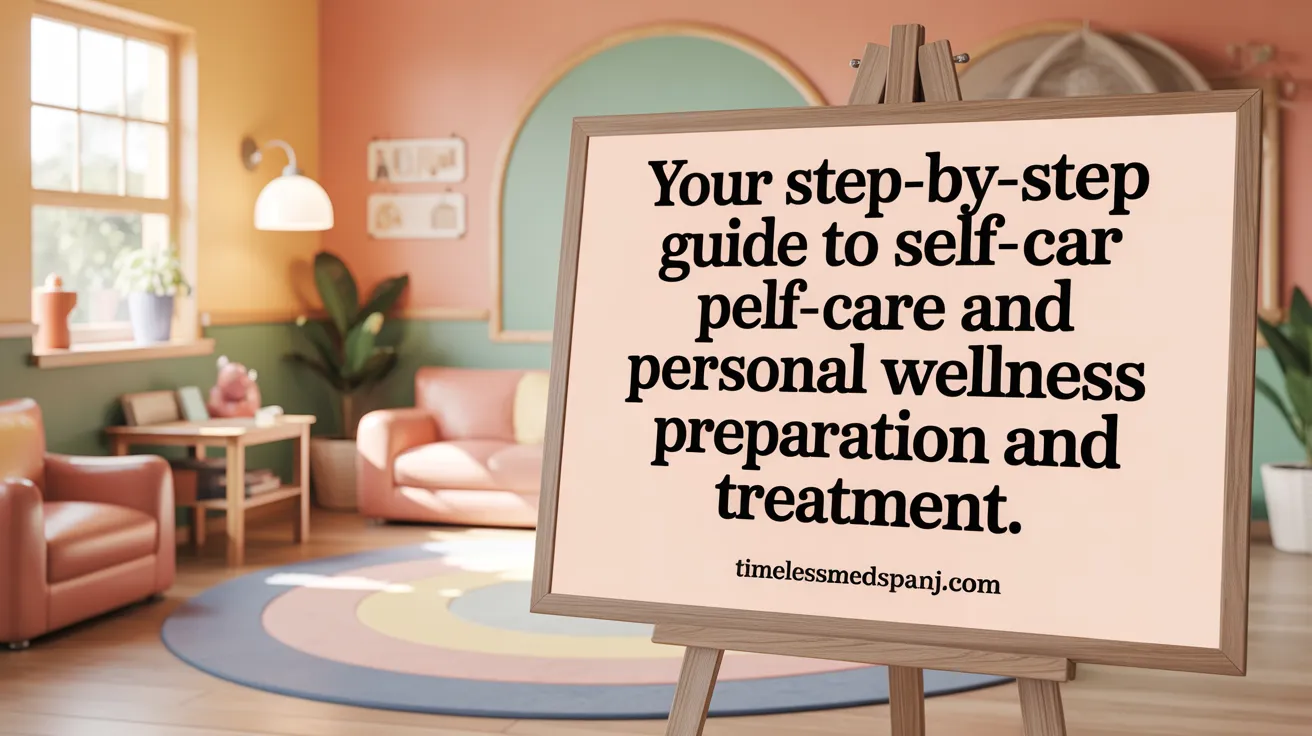 Your Step-by-Step Guide to Laser Hair Removal Preparation and Treatment