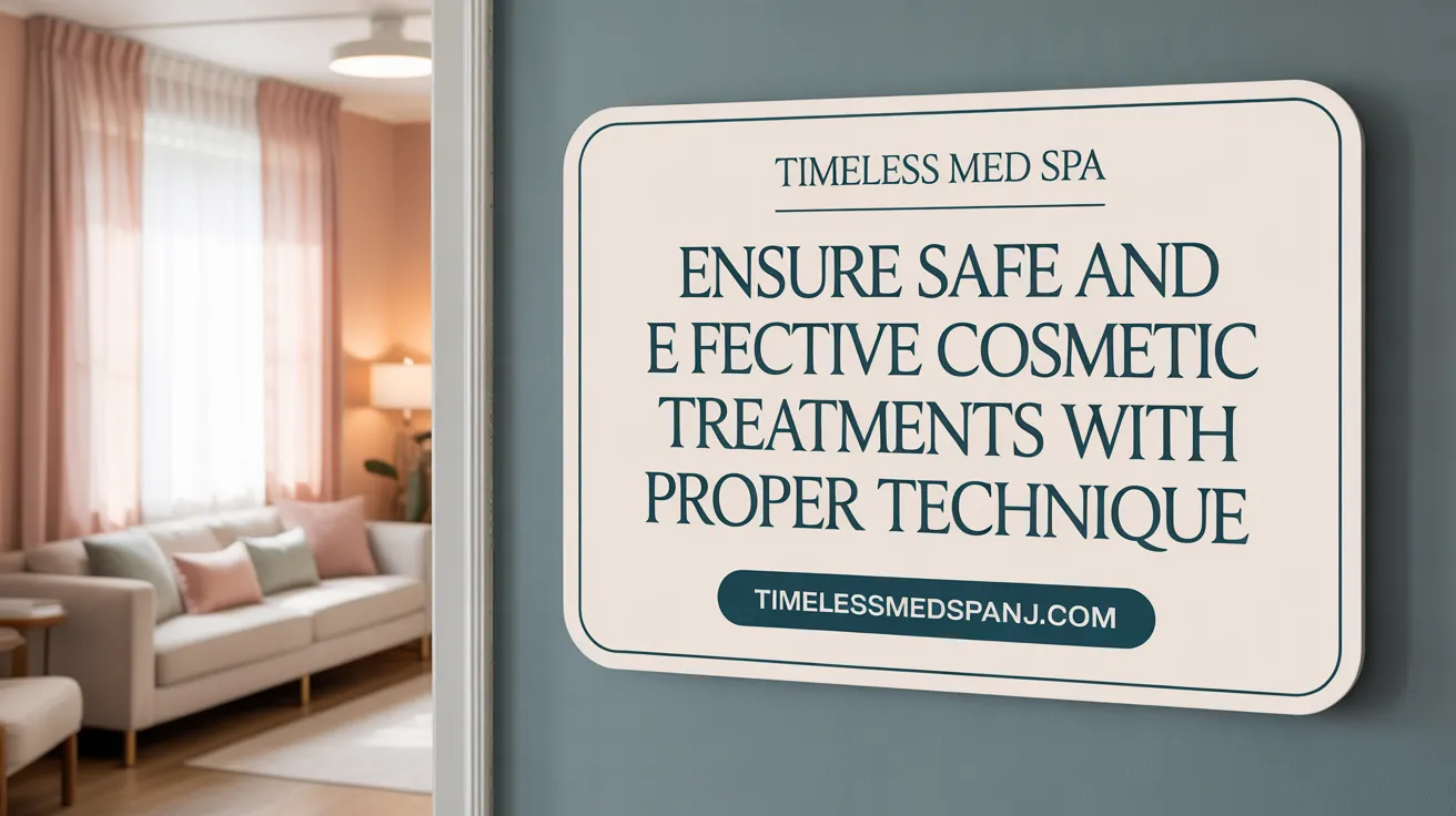 Ensure Safe and Effective Botox Injections with Proper Technique