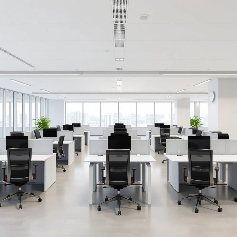 Optimize your procurement budget with our bulk-pricing options and eliminate hidden logistics costs through our comprehensive design, delivery, and installation support.