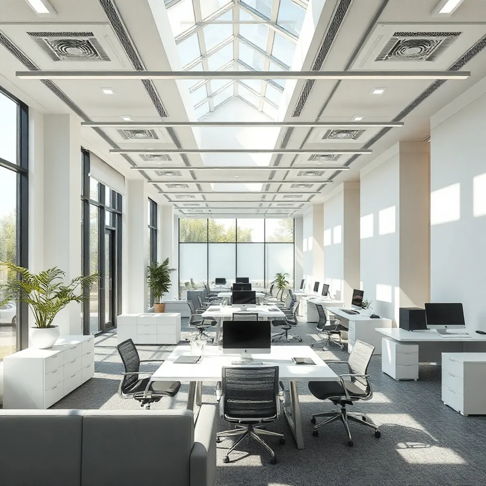 A structured budget and careful workflow assessment prevent overspending and ensure every piece of furniture supports your team’s day-to-day tasks.