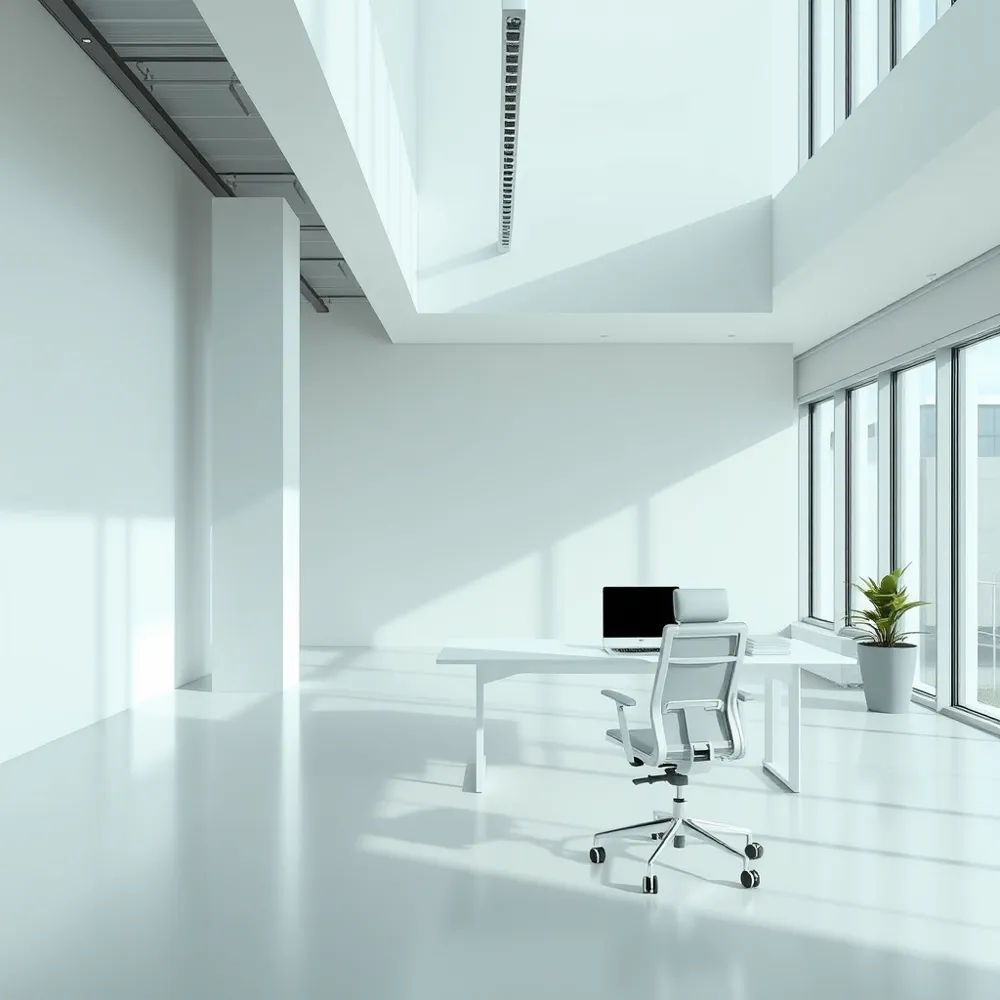 Visualize your future workspace in high-definition 3D using our AR tools to ensure every piece of furniture fits your floor plan perfectly before purchase.