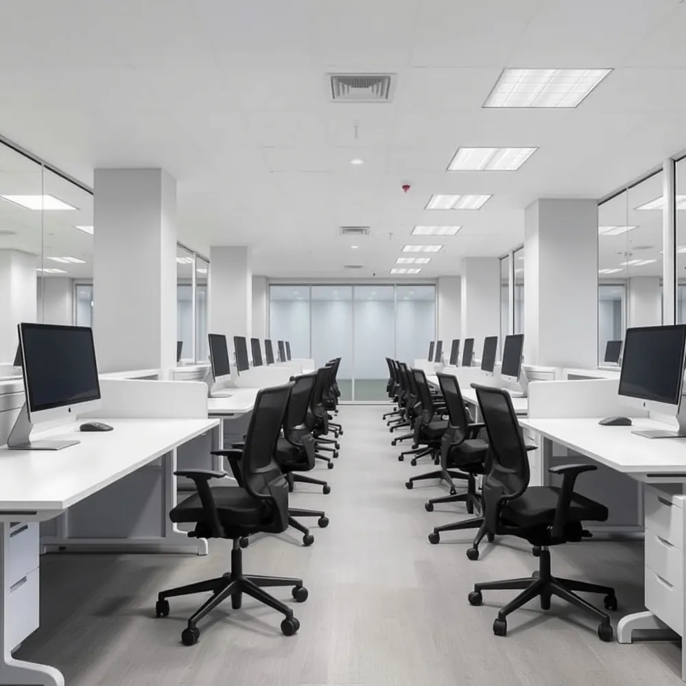 Ergonomic furniture addresses the root cause of workplace injuries, with many organisations seeing full payback on their investment within two years.