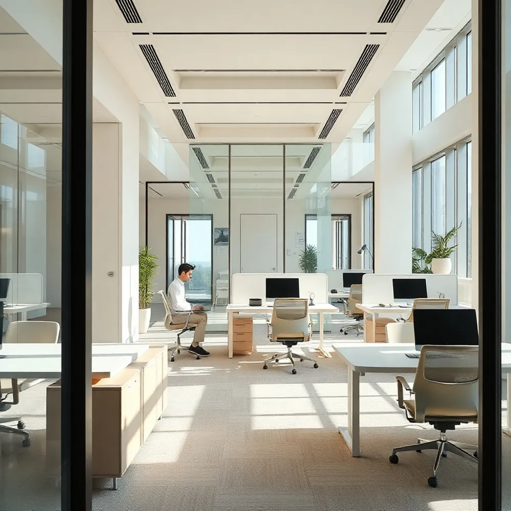We provide a comprehensive design, delivery, and installation service to ensure your school or office spaces are ready for use without logistical burdens.