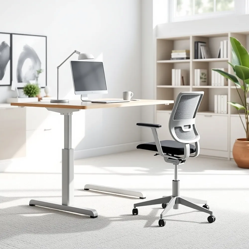 Active workstations promote long-term employee well-being by reducing sedentary behavior through versatile, posture-adjusting furniture solutions.