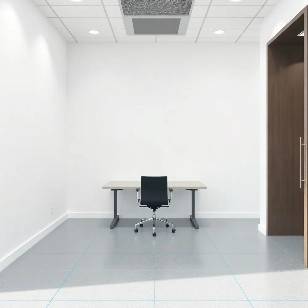 Our augmented reality tool allows you to visualize desk placement in your space with complete accuracy before finalizing your purchase.