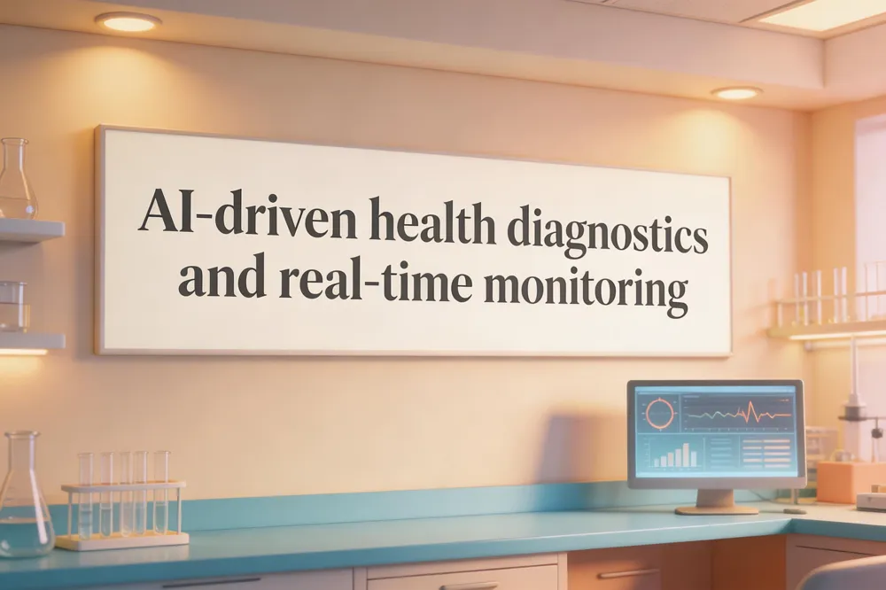 Liquid biopsy, AI‑enhanced genomics, and basket‑trial platforms enable real‑time monitoring, variant prioritization, and broader trial access.
