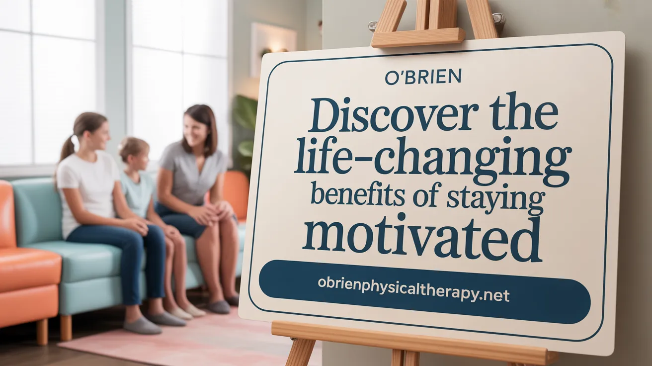 Discover the Life-Changing Benefits of Staying Committed