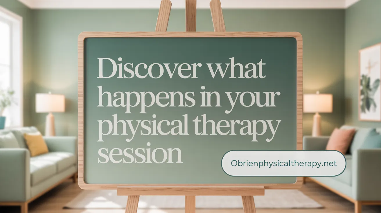 Discover What Happens in Your First Physical Therapy Session